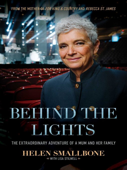 Title details for Behind the Lights by Helen Smallbone - Available